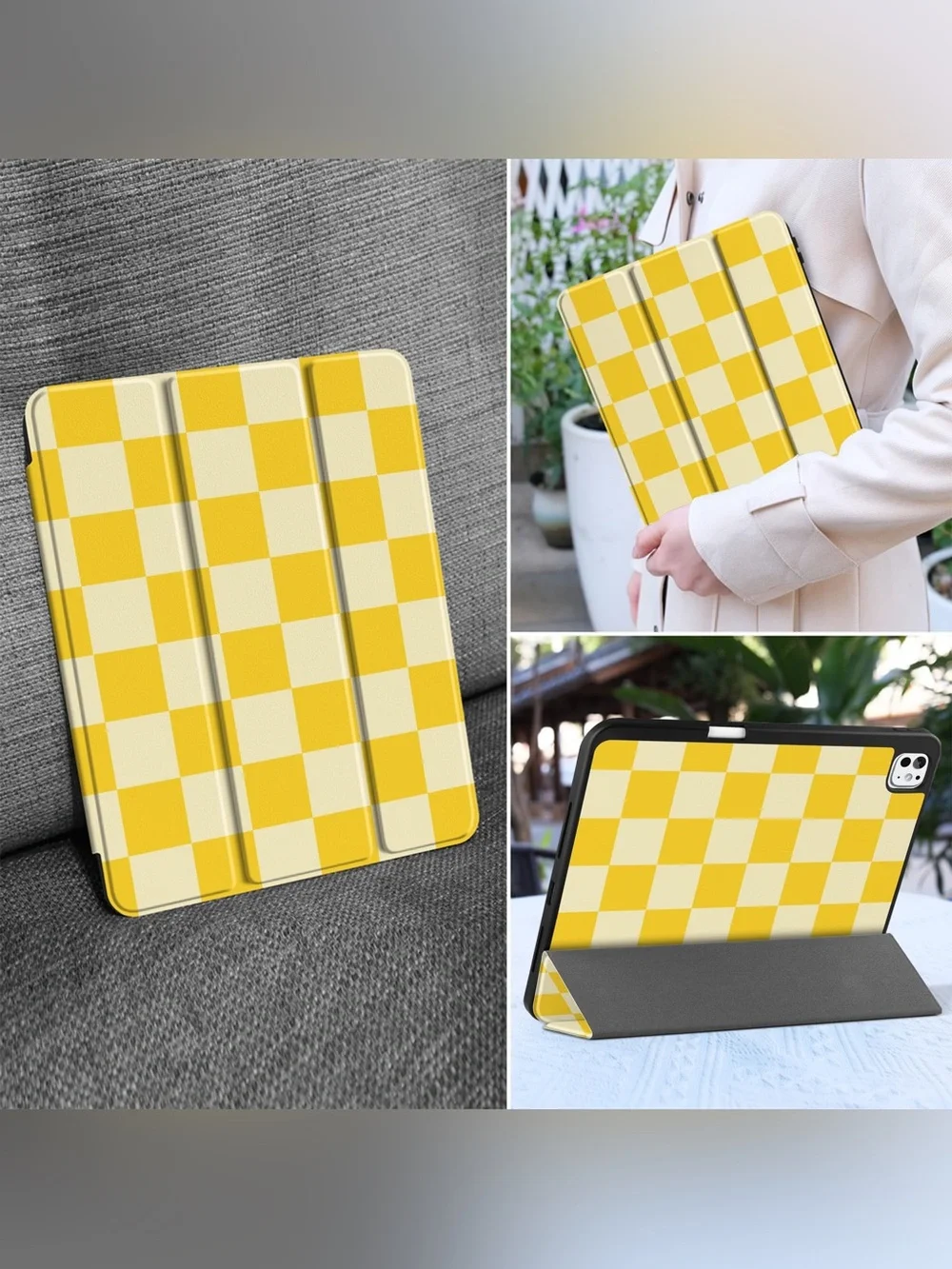 Meegoodo Case for iPad Pro 13
